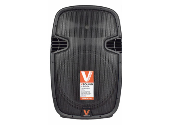 VSOUND Coluna Amplificada 12 VSOUND Coluna Amplificada 12